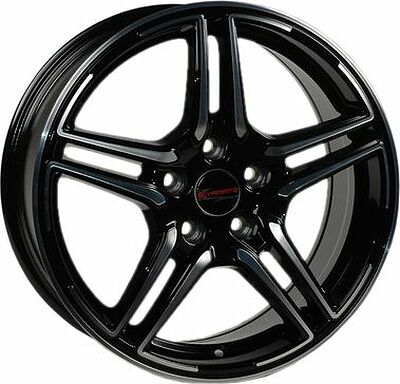 Yamato Haruki 7.5x17 5x112 ET 38 Dia 66.6 BFP