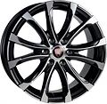 Yamato Hinode 8x20 6x139.7 ET 25 Dia 106.1 HSGM