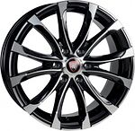 Yamato Hinode 8x20 6x139.7 ET 25 Dia 106.1 BFP