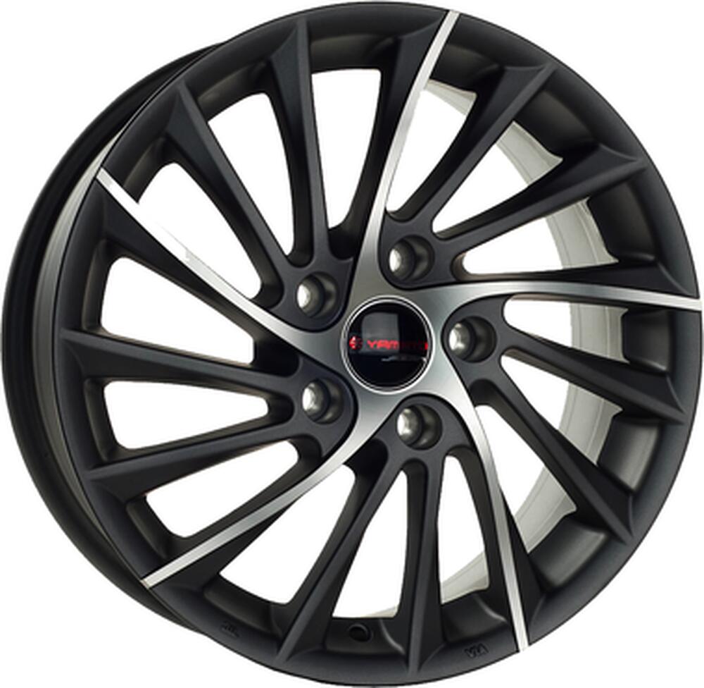 Yamato Hoshi 6x16 5x114 ET 45 Dia 60 MGMFP