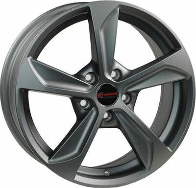 Yamato Katsuo 7.5x17 5x114.3 ET 53 Dia 67.1 HSGMFP