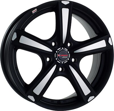 Yamato Okato 6x15 4x100 ET 45 Dia 73 MBFP