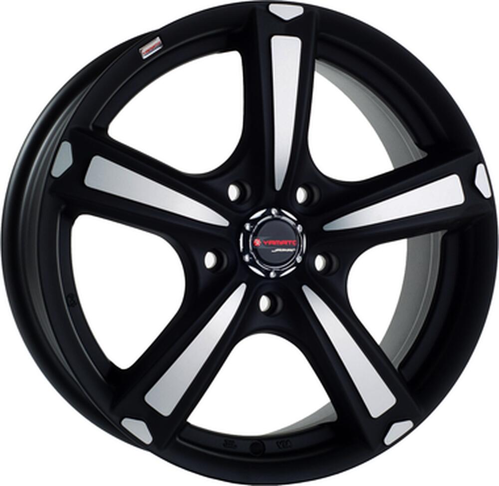 Yamato Okato 6x15 4x100 ET 45 Dia 60 MBFP