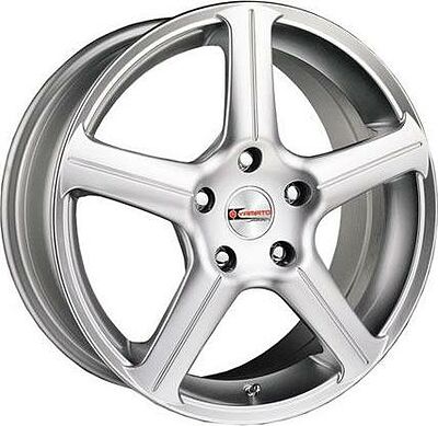 Yamato Setoki 6.5x15 4x108 ET 17 Dia 73.1 silver