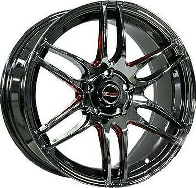 Yamato Sidzuoka 7x17 5x112 ET 45 Dia 57.1 GMBW (EP)