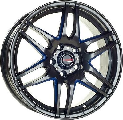 Yamato Sidzuoka 7x17 5x114.3 ET 45 Dia 60.1 GMBW