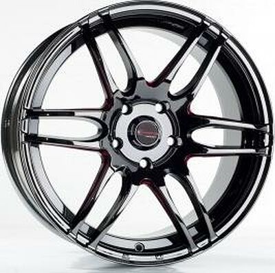 Yamato Sidzuoka 7x17 5x114.3 ET 45 Dia 60.1 GMRW