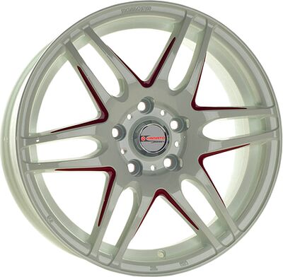 Yamato Sidzuoka 7x17 5x100 ET 48 Dia 56.1 WRW