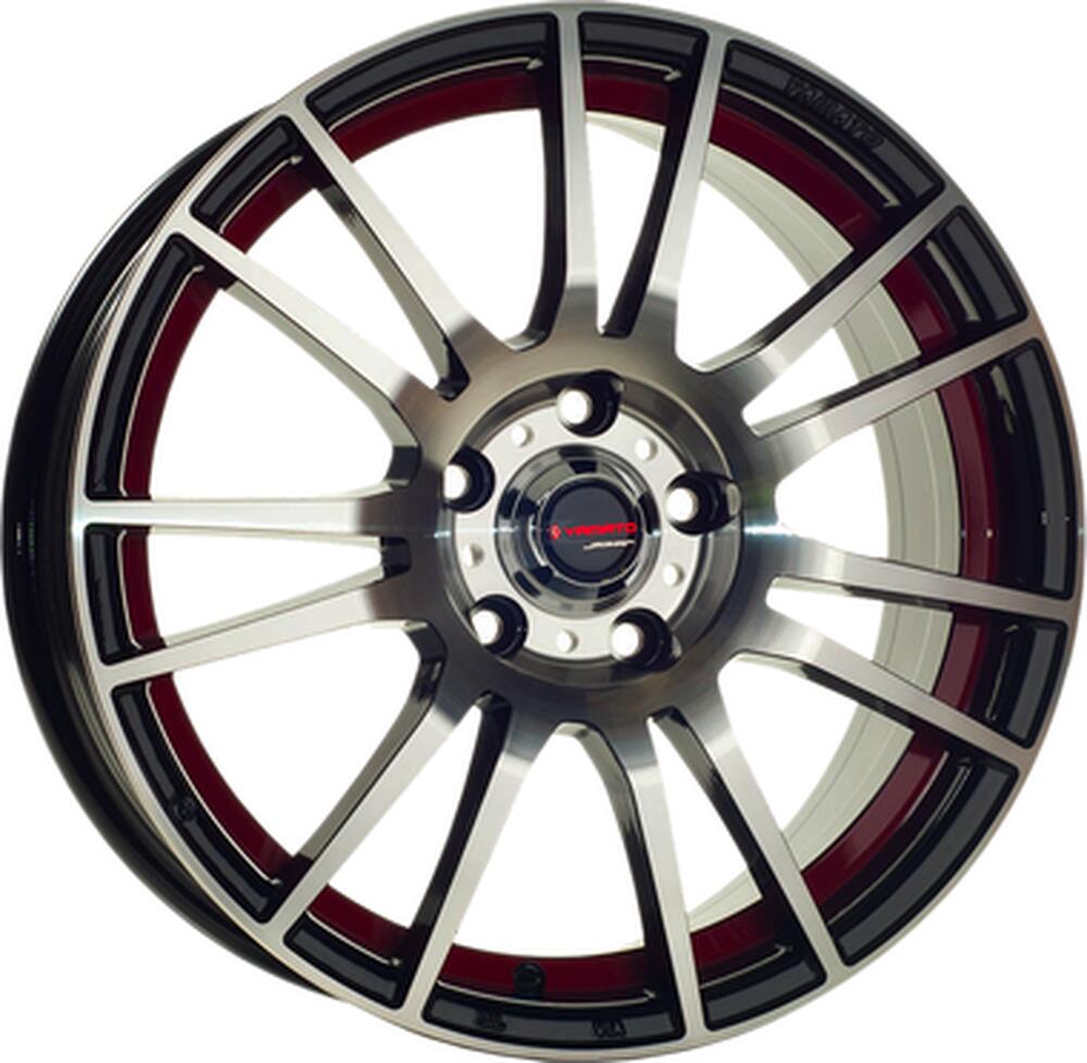 Yamato Tiguma 7x16 4x108 ET 32 Dia 65.1 BFPRI