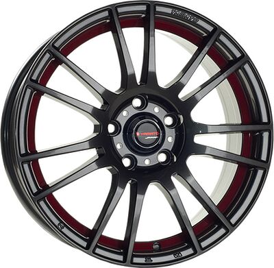 Yamato Tiguma 7x17 5x100 ET 48 Dia 56.1 GMRI