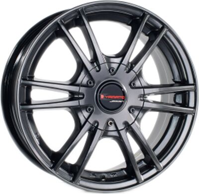 Yamato Toshimiti 6x15 4x100 ET 45 Dia 56 SHB
