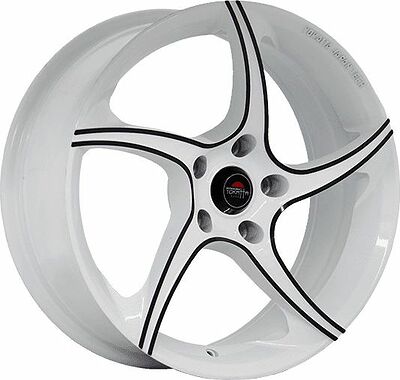 Yokatta Model-2 7x17 5x112 ET 43 Dia 57 W+B