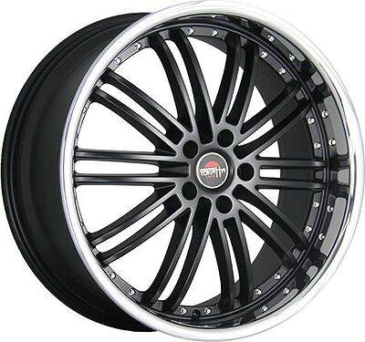 Yokatta MODEL-24 9x20 5x112 ET 56 Dia 66.6 MBPL