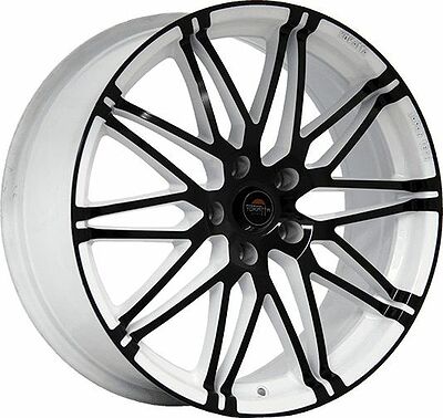 Yokatta Model-28 7x17 5x112 ET 43 Dia 57 W+B