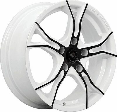 Yokatta Model-36 7x17 5x112 ET 43 Dia 57 W+B