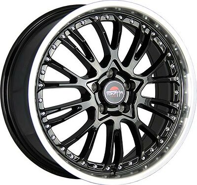 Yokatta MODEL-38 7x17 5x112 ET 43 Dia 57 BKPL