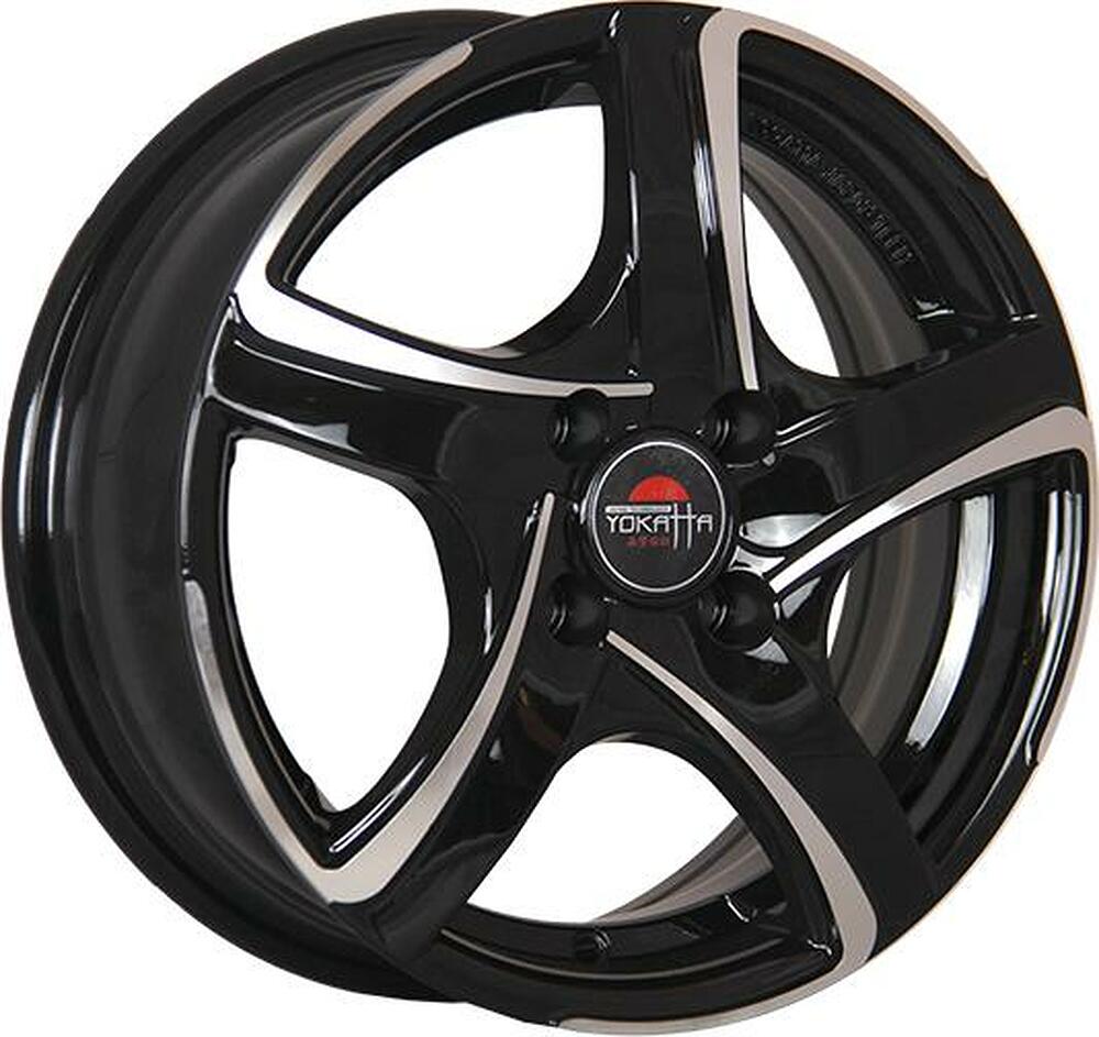 Yokatta MODEL-5 7x17 5x112 ET 43 Dia 66 BKF