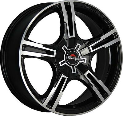 Yokatta MODEL-8 7x17 5x112 ET 43 Dia 66 BKF