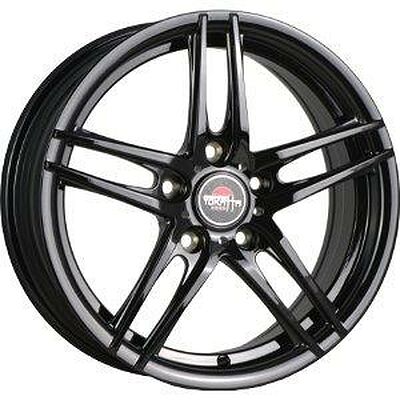 Yokatta Model Forged-502 8x17 5x112 ET 43 Dia 66 MBFRSI