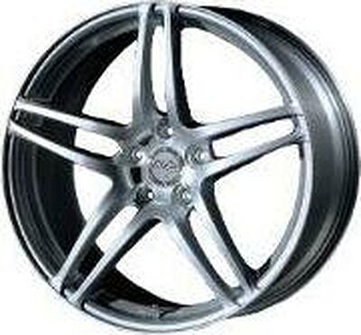 Yokohama T5 BZ 7.5x18 5x114.3 ET 45 Dia 72.6 