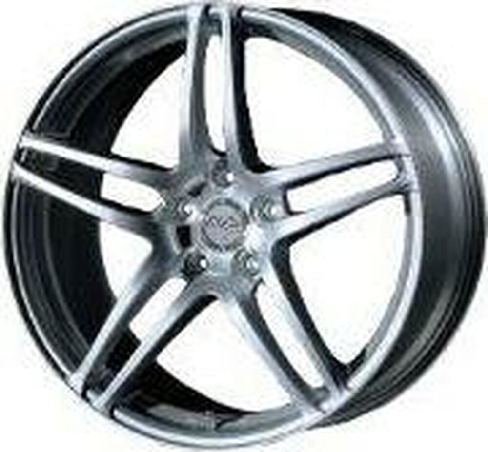 Yokohama T5 SS 7.5x18 5x114.3 ET 45 Dia 72.6 