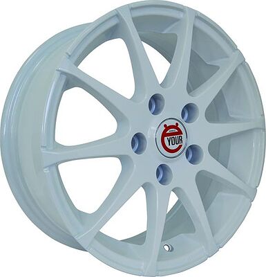 Yo-Wheels E04 5.5x14 4x98 ET 35 Dia 58.6 W