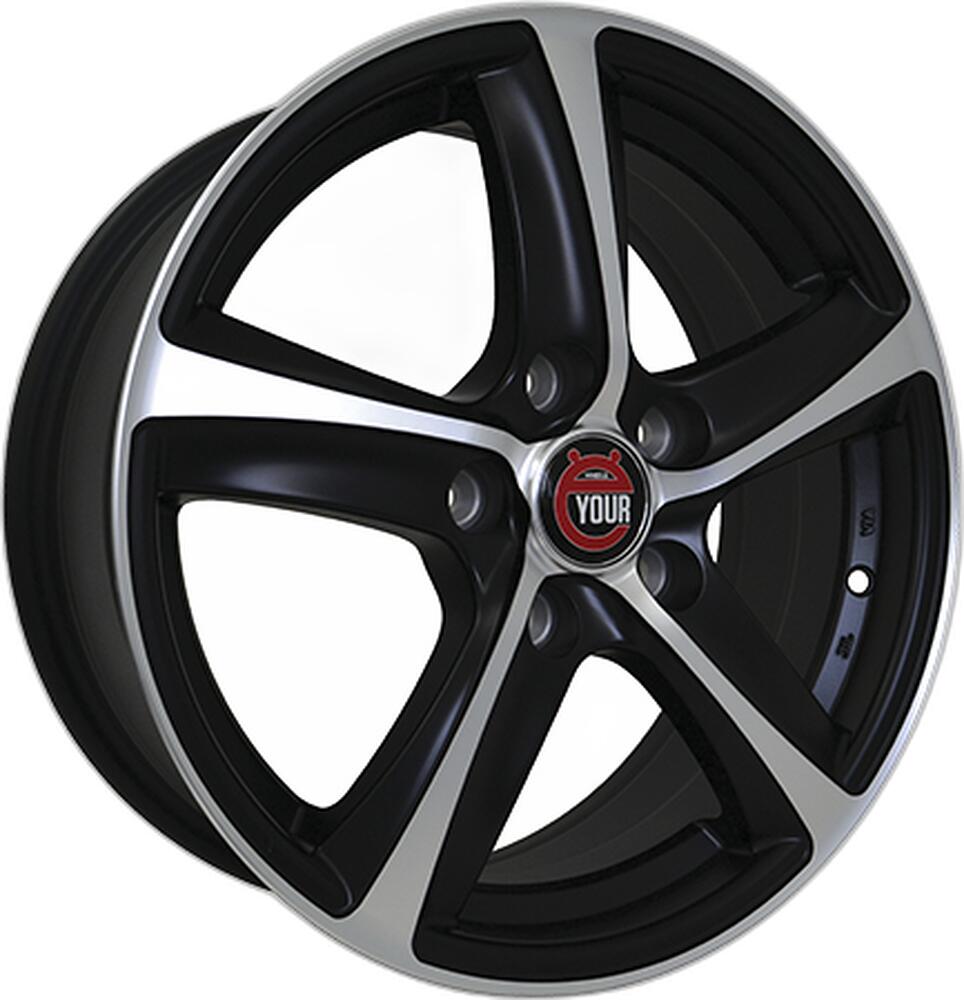 Yo-Wheels E09 6x15 4x98 ET 38 Dia 58.6 MBF