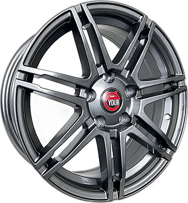 Yo-Wheels E30 6x15 4x100 ET 50 Dia 60.1 GM