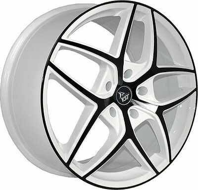 YST X-19 6.5x16 5x112 ET 39.5 Dia 66.6 W+B