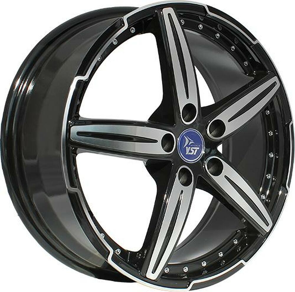 YST X-22 7x17 5x108 ET 55 Dia 63.3 BKF