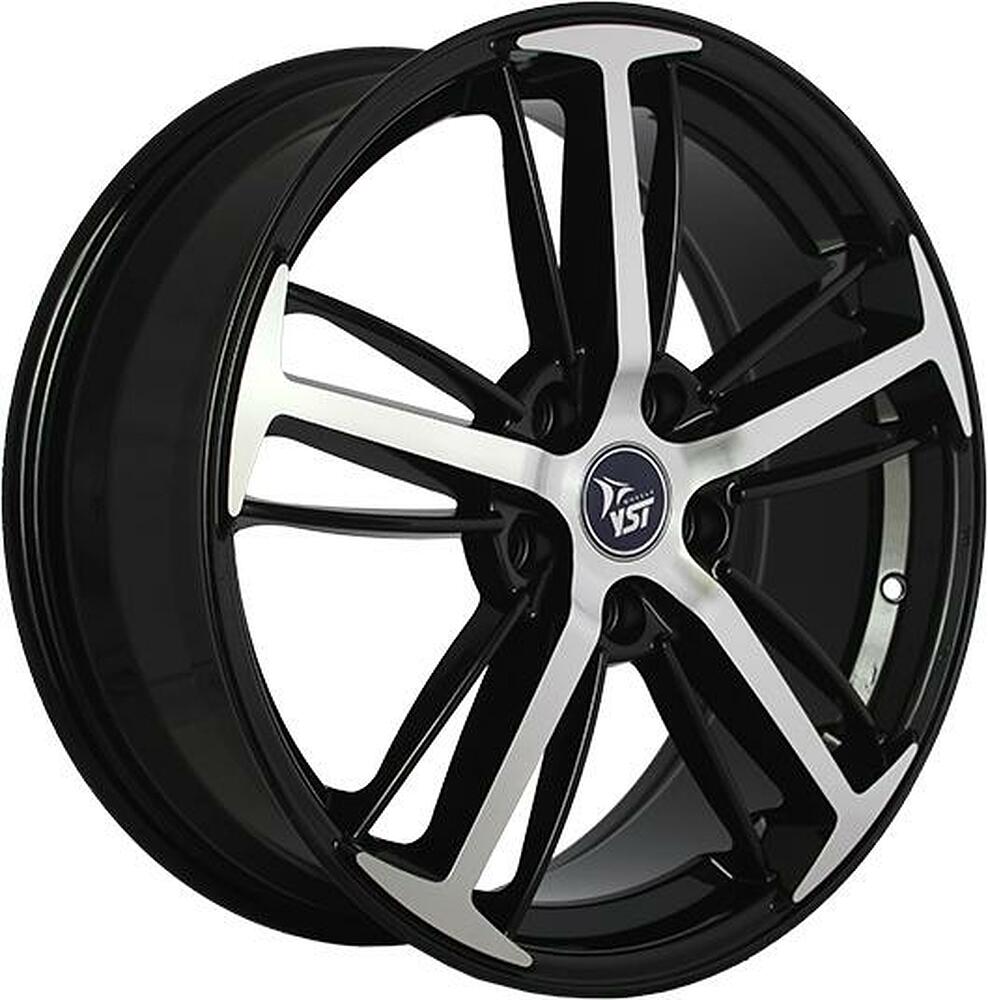 YST X-29 6x16 5x114 ET 40 Dia 66 BKF