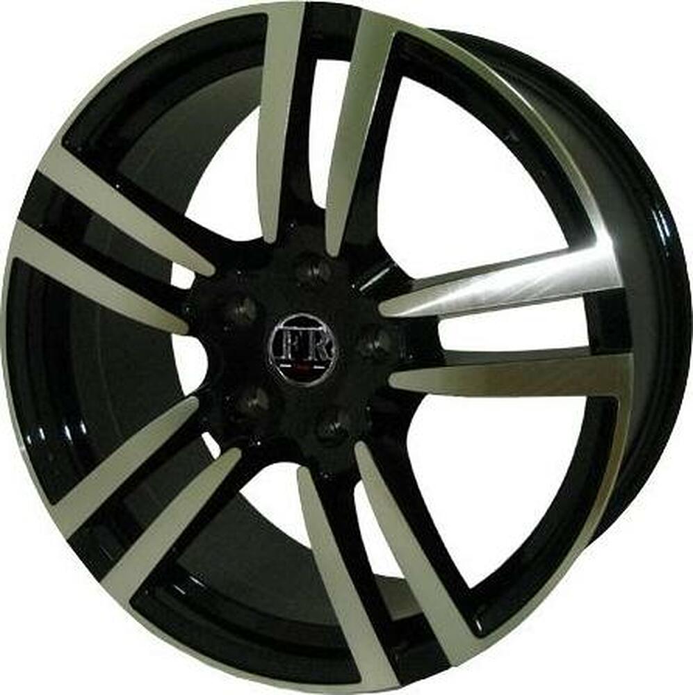 Yueling 278 7x17 5x114.3 ET 50 Dia 67.1 BKF