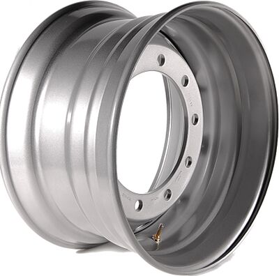 YZ 10/335/281/0 11.75x22.5 10x335 ET 0 Dia 281 Sil