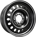 Zepp 4x4 DYC 7x15 6x139,7 ET 0 Dia 110 Black