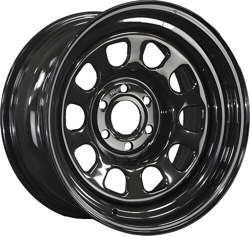 Zepp 4x4 Nissan Navara D40 2.5TD Semicircle