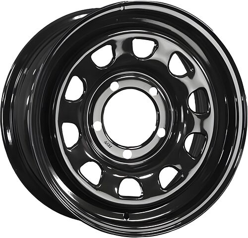 Zepp 4x4 Nissan Navara D40 3.0TD Semicircle