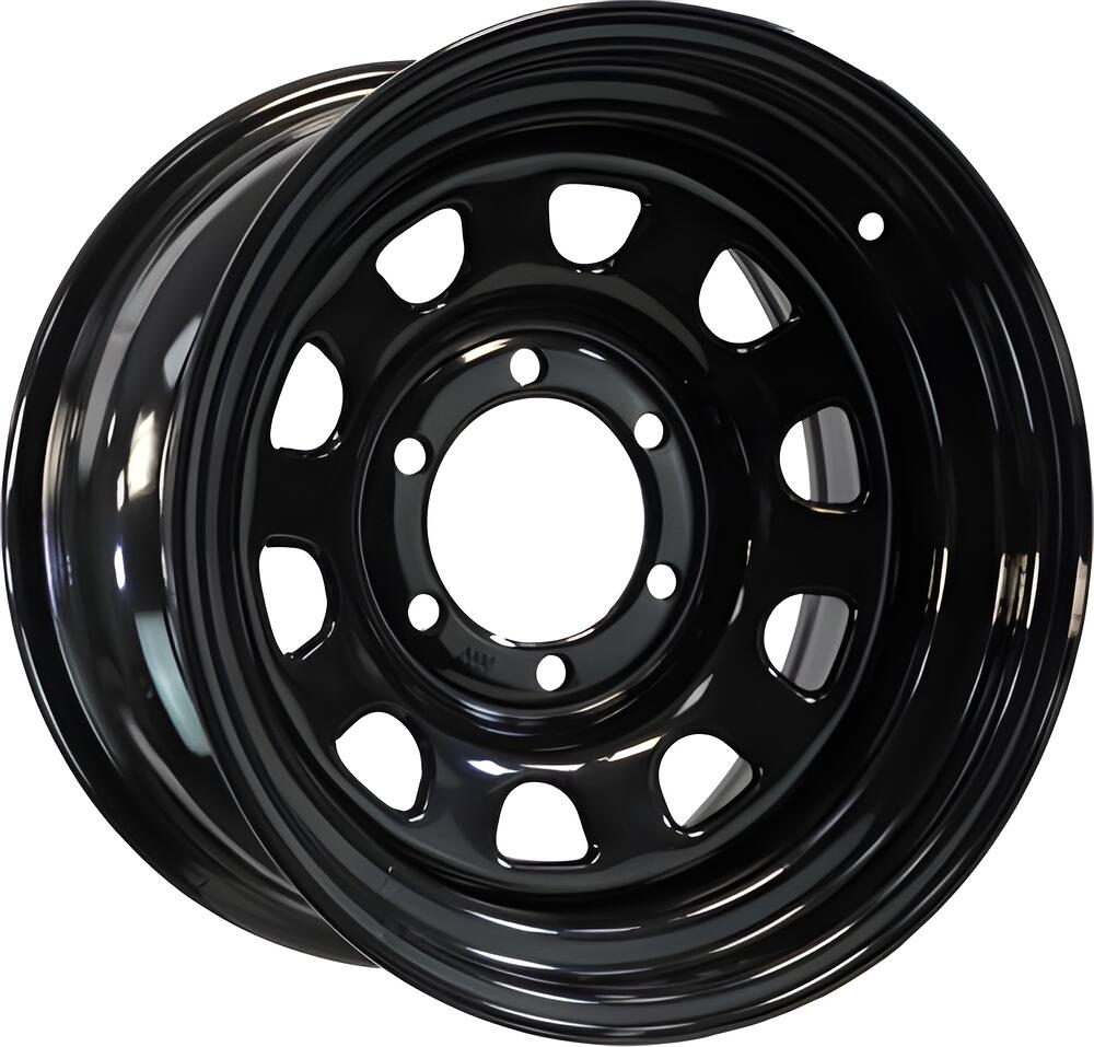 Zepp 4x4 Toyota Hilux 2.5D, 3.0D Semicircle