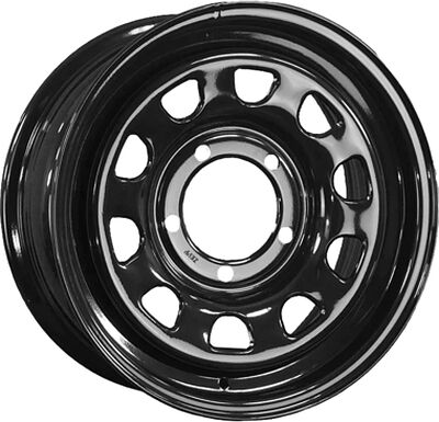 Zepp 4x4 Toyota Land Cruiser 100/105 Semicircle 8x16 5x150 ET -3 Dia 113 Gloss Black