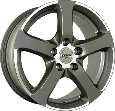 Zepp Bars 7x16 5x108 ET 40 Dia 67.1 ADTO