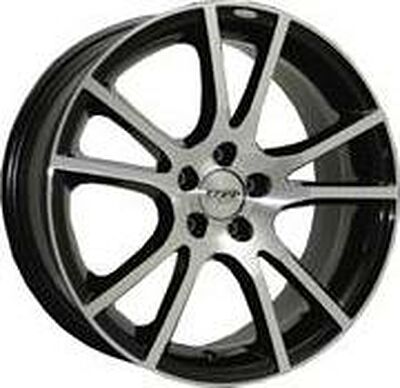 Zepp Blade 8x18 5x120 ET 35 Dia 72.6 Anthracite Mirror