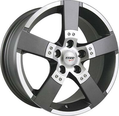 Zepp Gallardo 7x16 5x108 ET 40 Dia 67.1 APLS