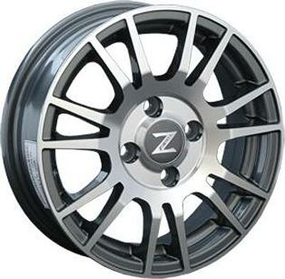 Zormer 6557 6x15 4x114.3 ET 45 Dia 73.1 GMF