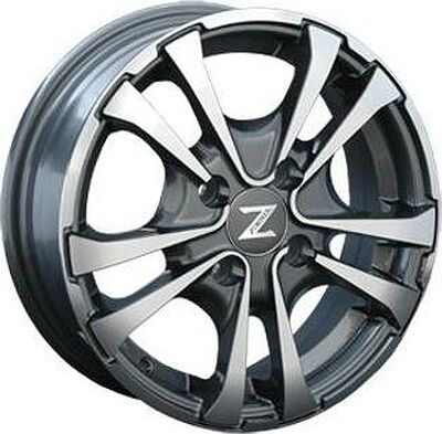 Zormer 6562 5.5x14 4x98 ET 35 Dia 58.6 GMF