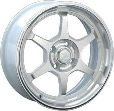 Zormer H0611 6.5x15 5x114.3 ET 40 Dia 73.1 WF