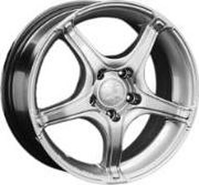 Zormer S300 7x17 5x100 ET 48 Dia 73.1 HP