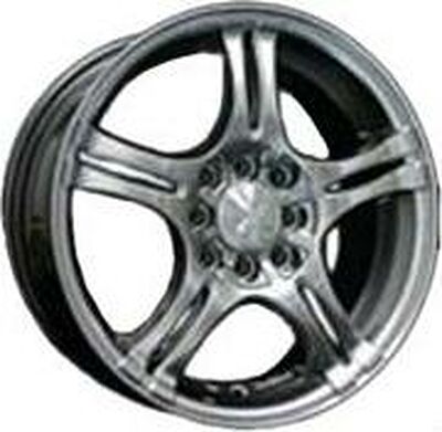 Zormer S332 6.5x15 4x100/108 ET 40 Dia 73.1 HPB