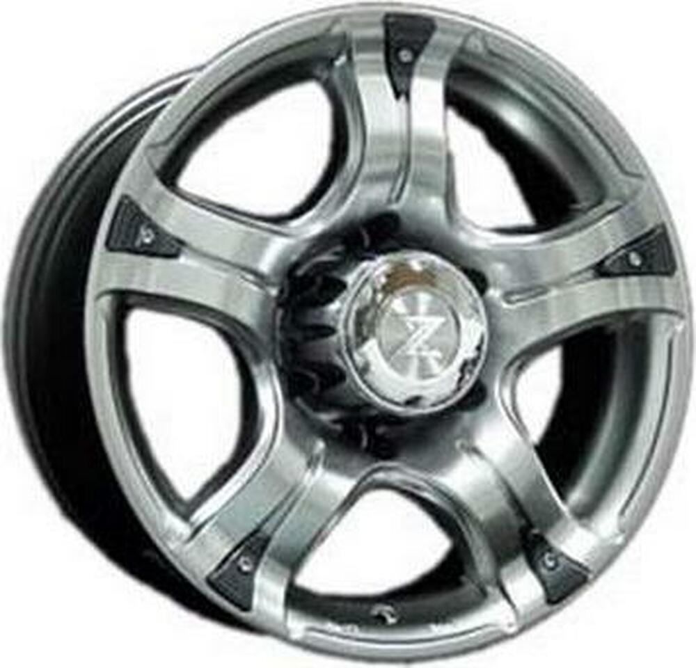 Zormer SC32 6.5x15 5x139.7 ET 40 Dia 98 HP