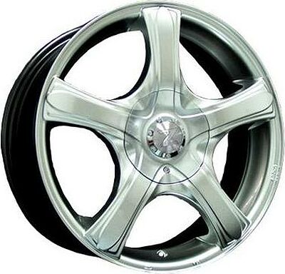 Zormer SD07 7x16 5x114.3 ET 40 Dia 73.1 