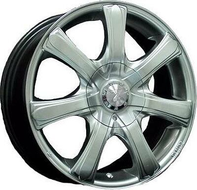 Zormer SD17 7x17 5x114.3 ET 45 Dia 73.1 HP