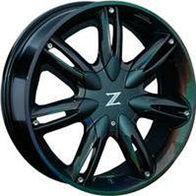 Zormer SE25 7x17 5x110 ET 40 Dia 65.1 RBK